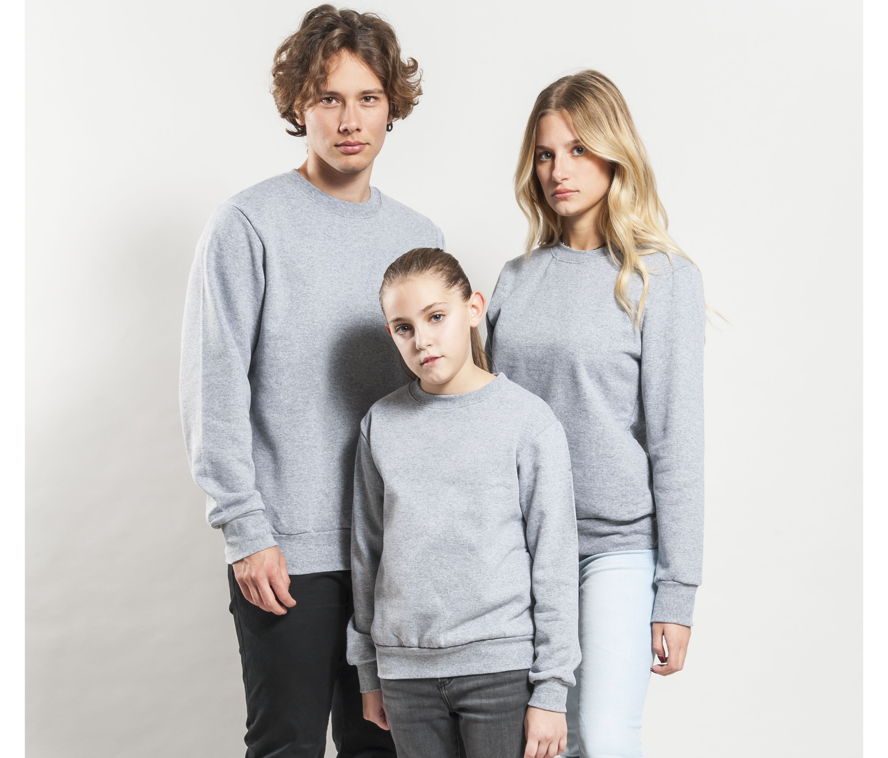 SWEAT CREW NECK