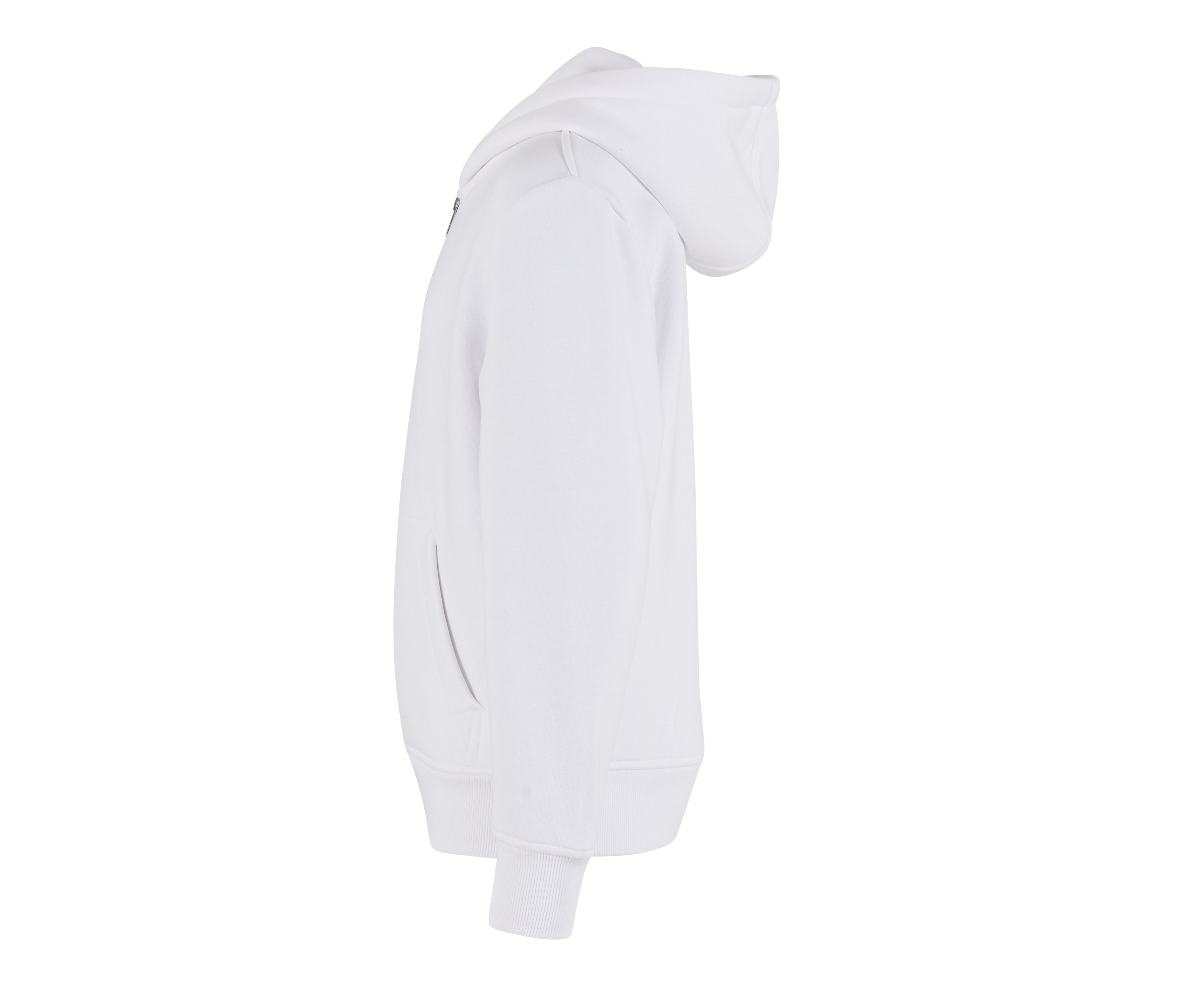 KIDS OVERSIZED ZIP HOODY