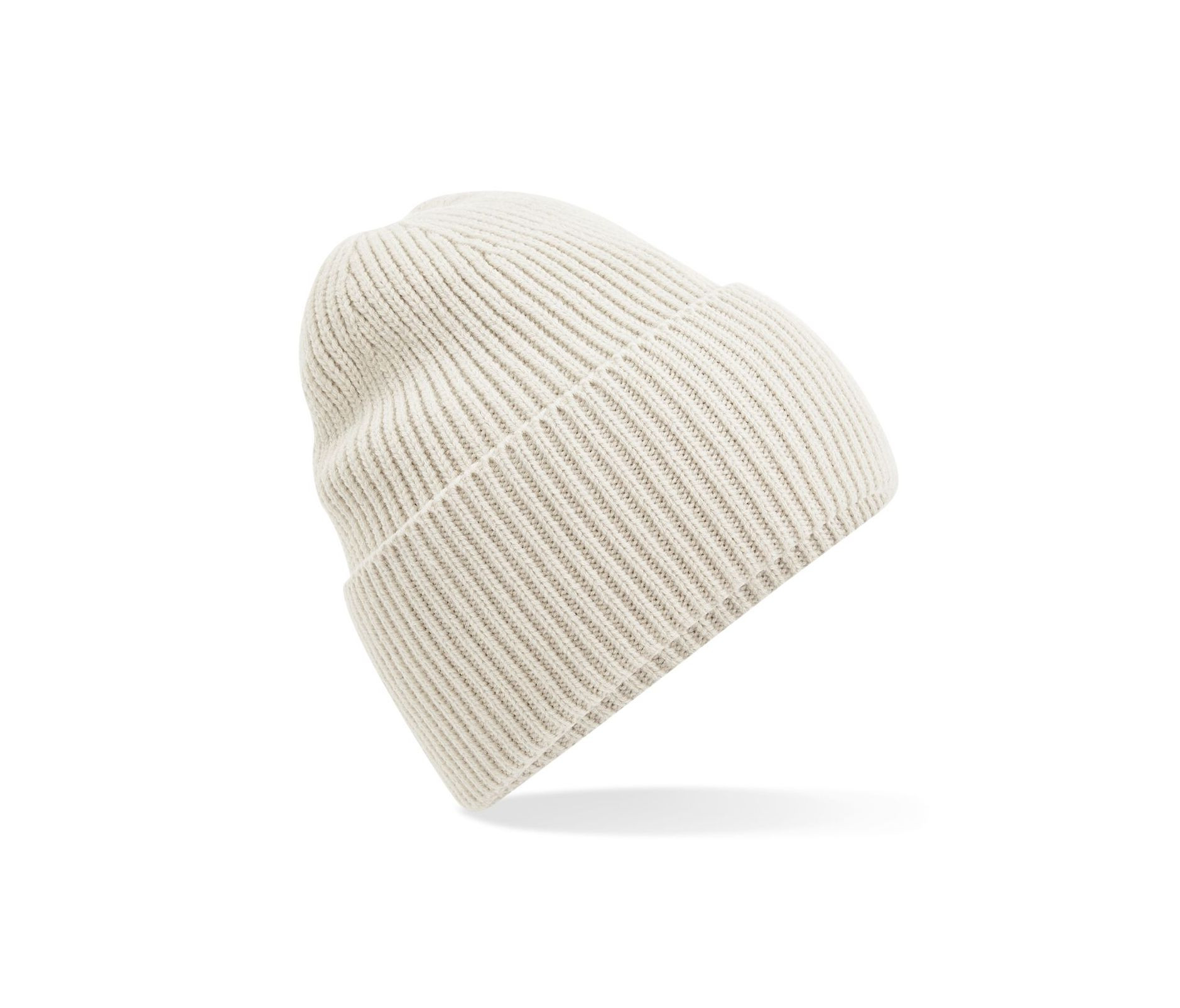 OVERSIZED CUFFED BEANIE