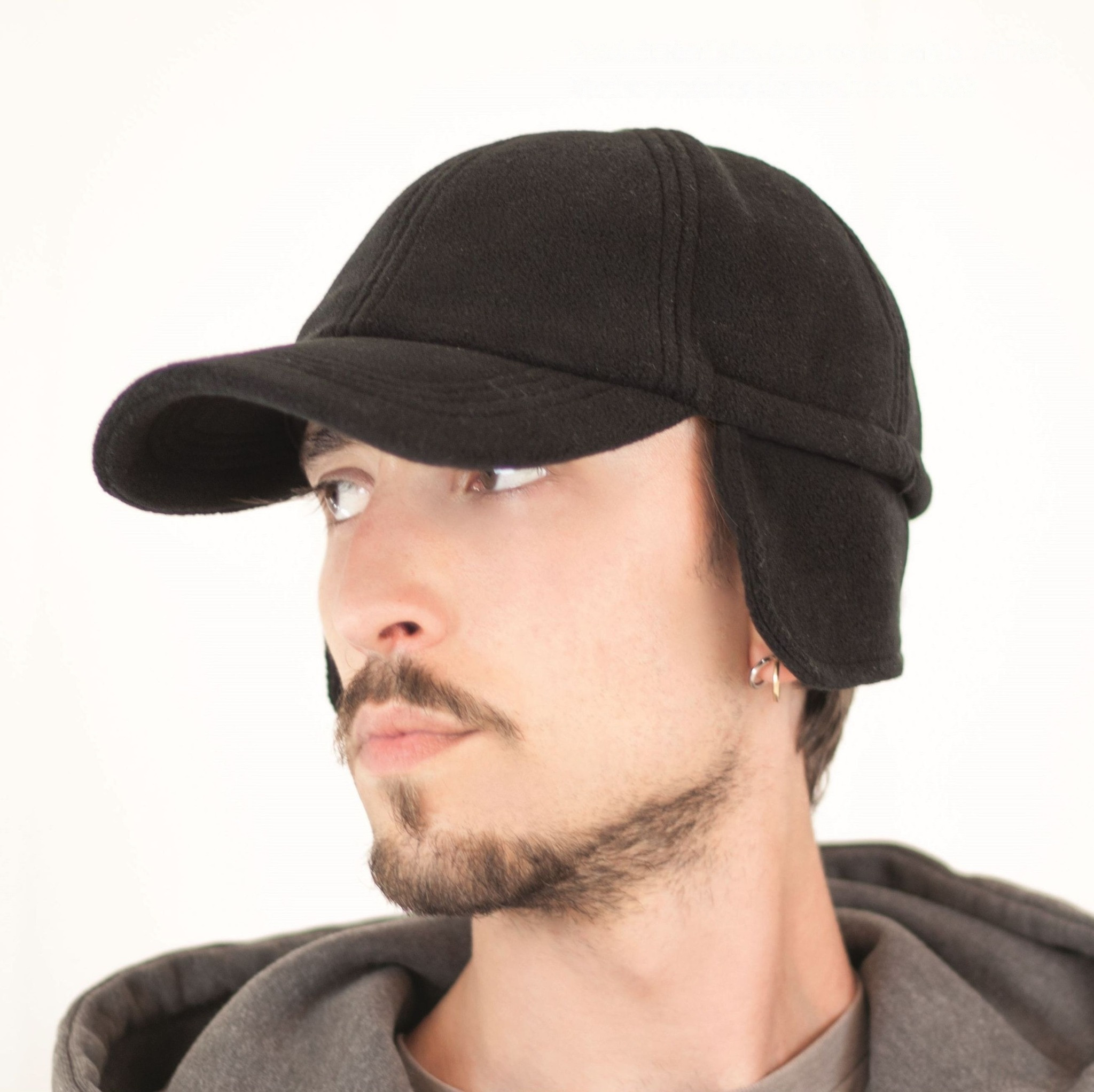 SNOW FLAP STOPPER